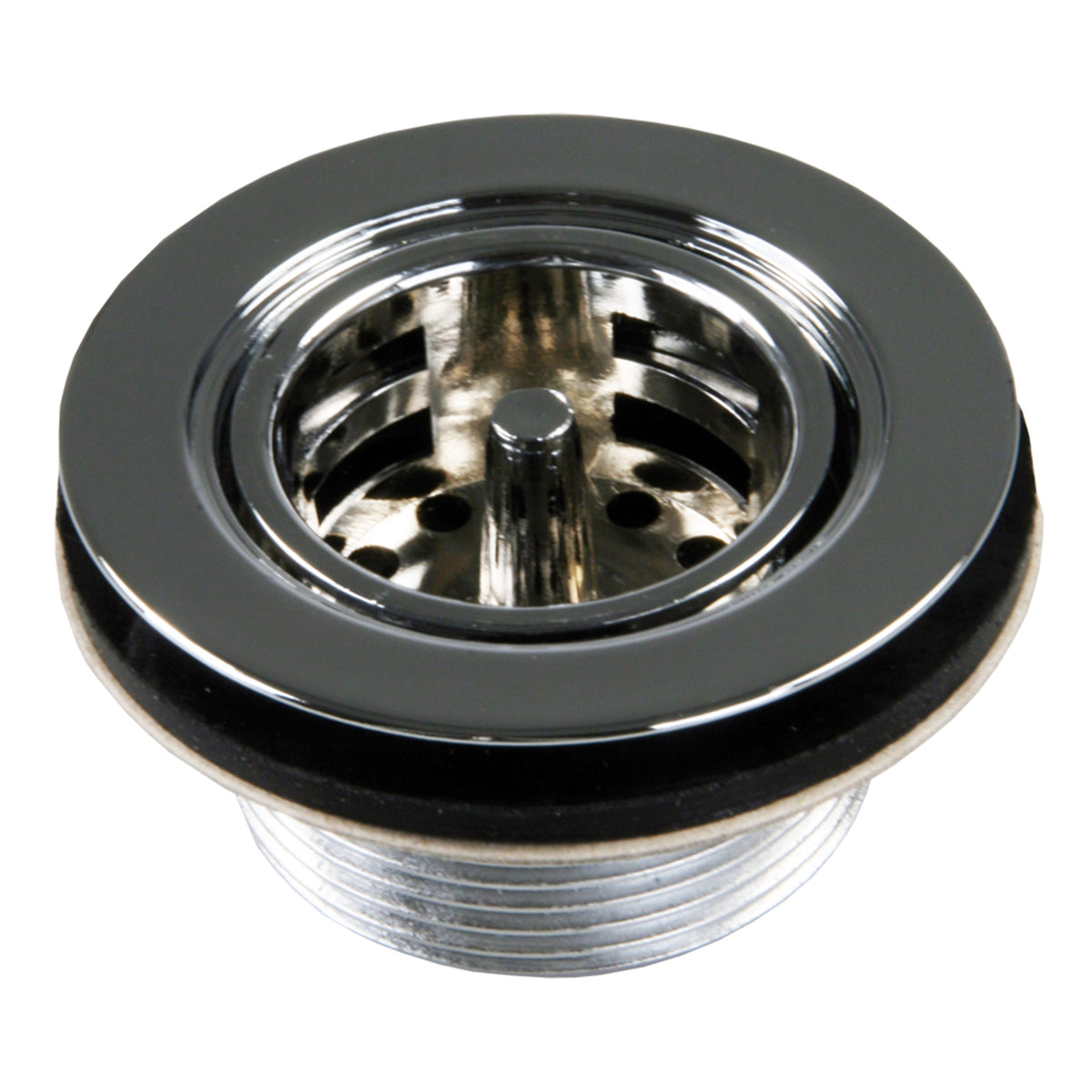 JR Products 95325 Strainer with Push-In Basket