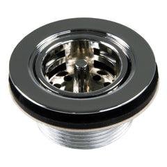 JR Products 95325 Strainer with Push-In Basket