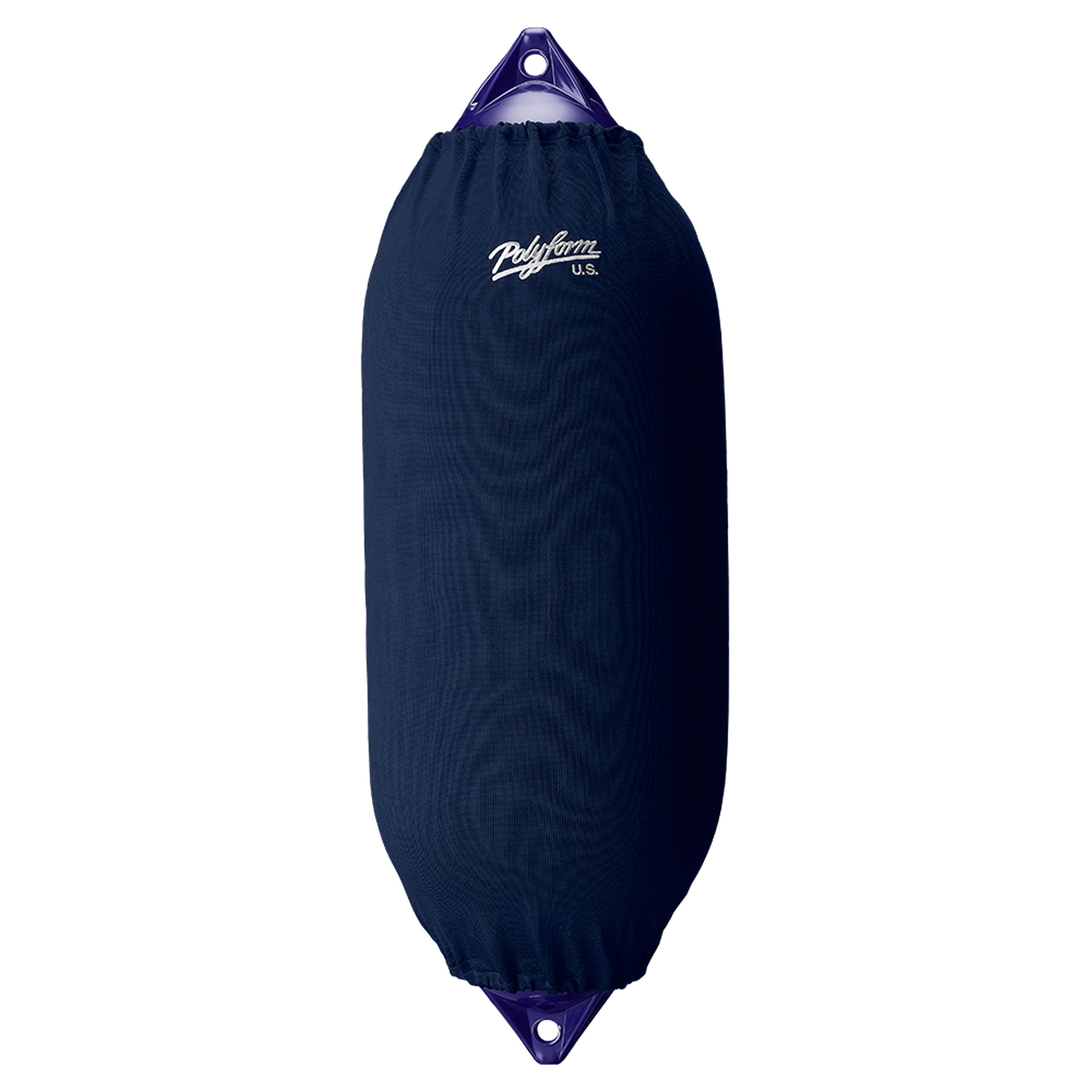 Polyform EFC-10 BLUE EFC Series Elite Fender Cover for F-10 Fenders - Blue