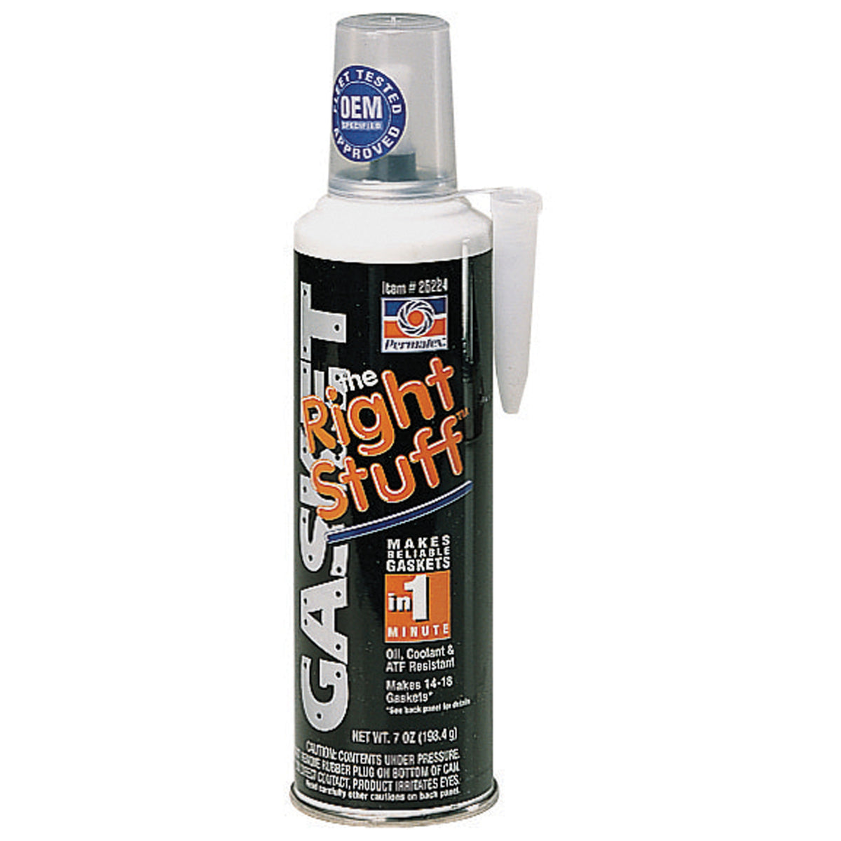 Spray Nine 25224 Permatex The Right Stuff 7Oz