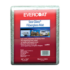 Evercoat 100941 Fiberglass Mat - 38" x 102"