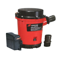 Johnson Pump 02274-001 Auto Pump with Ultima Switch