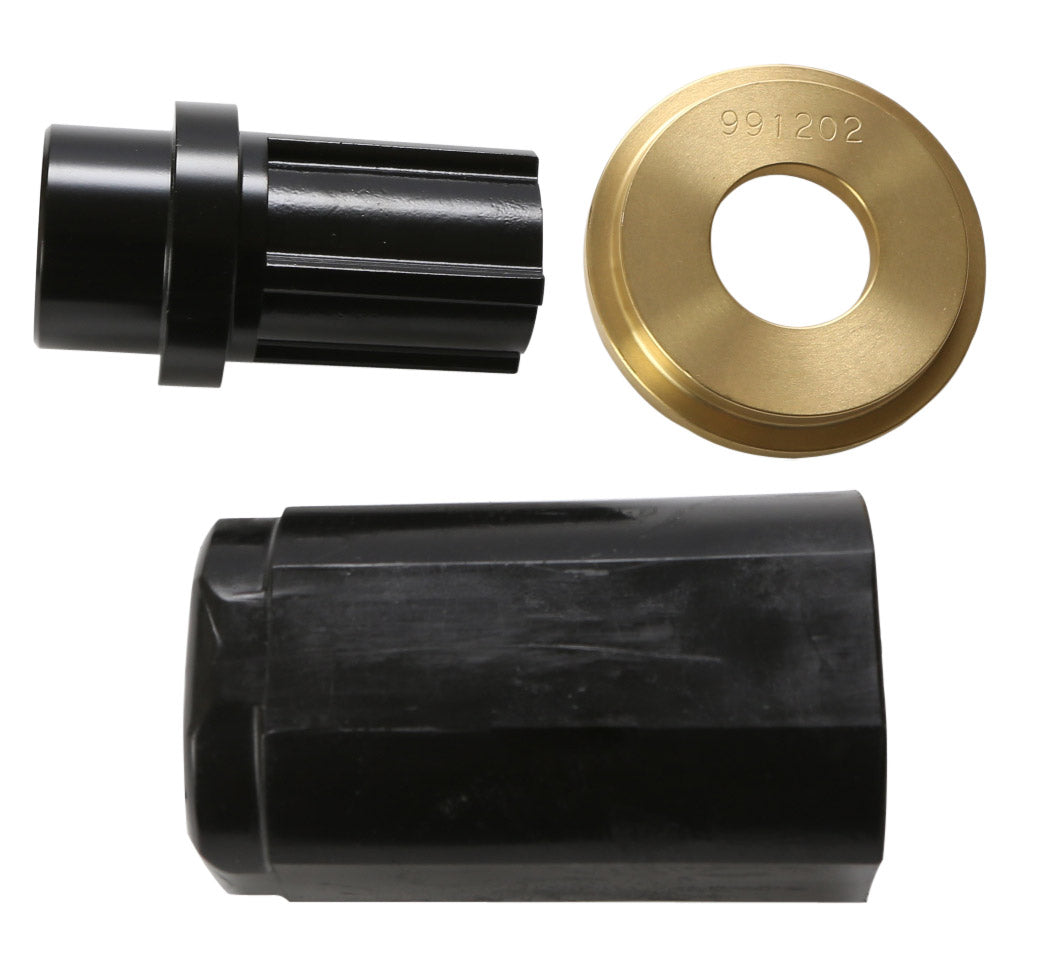 Michigan Wheel 205 XHS II Hub Kit for Volvo SX Sterndrive, 19-Tooth Spline (1994 to Present)
