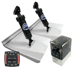 Bennett Marine 6BT-50110-79-00 M120 Sport Tab System with One Box Indication Unit