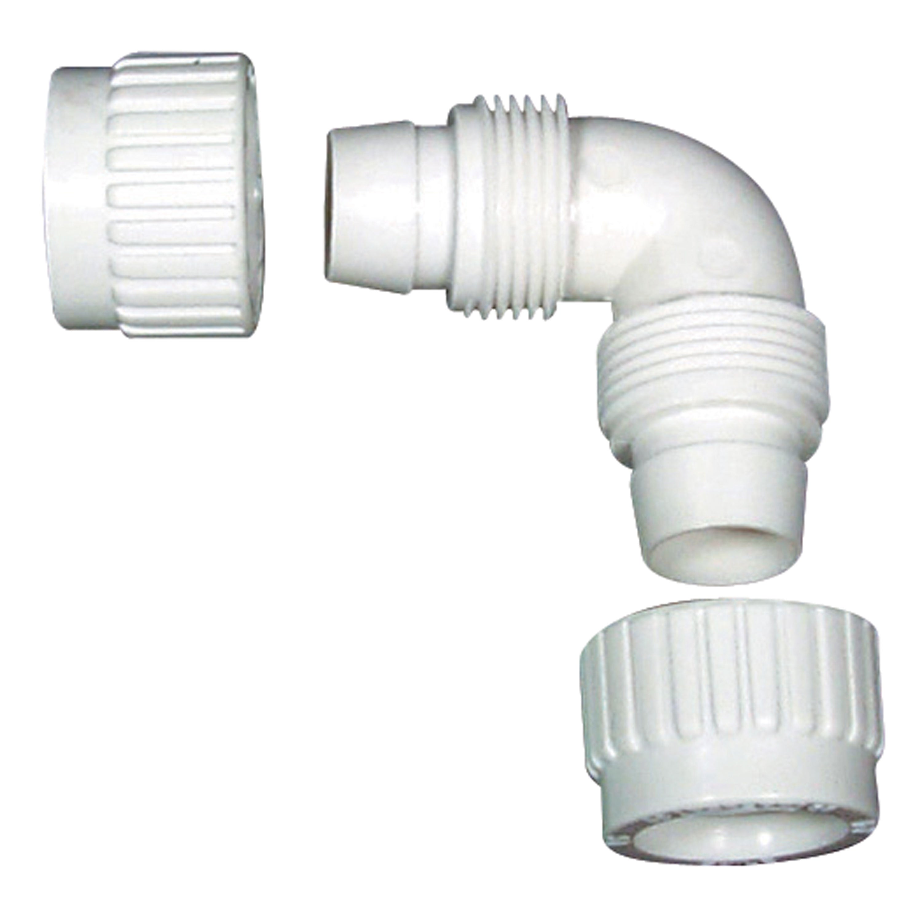 Flair-It 16805 Elbow 1/2 X 3/4