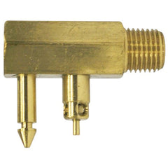 Attwood 8897-6 Tank Fitting for Yamaha - 1/4 in. Male NPT Threaded