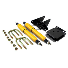 Lippert 281281 Bolt-On Shock Mount Kit for 3" Axle Tube