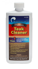 Whitecap Tk-81000 Teak Cleaner - 16 oz.