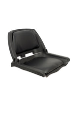 Springfield 1061103-C Traveler Folding Seat - Black with Black Cushion
