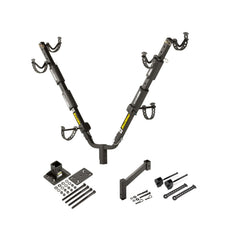 Lippert 731138 Hitch-It Bike Base with Bikewing