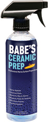 BABE'S Boat Care Products BB9216 Ceramic Prep Solution - Pint