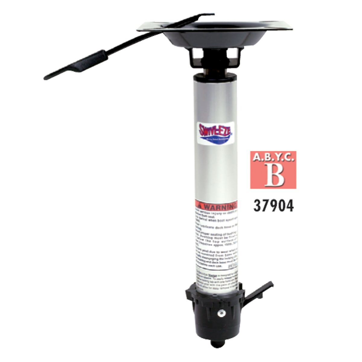 Attwood SP-37904 2 in. Wedge Extension Post - 13 in. to 19 in.