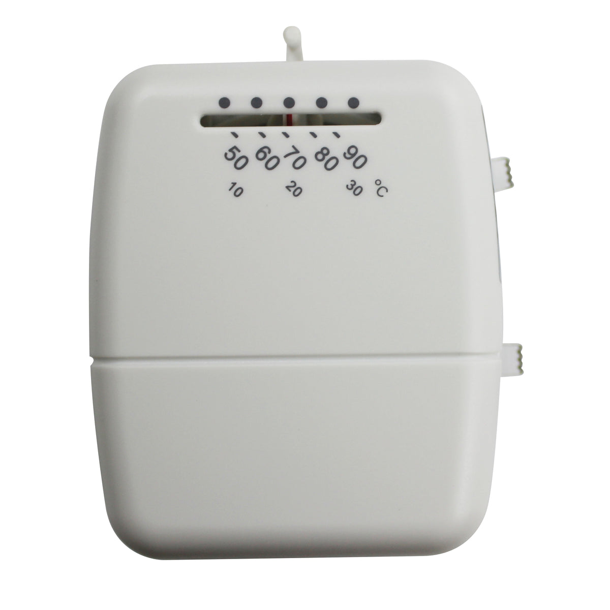 Intertherm 903992 Wall Thermostats - White Thermostat Heat/Cool