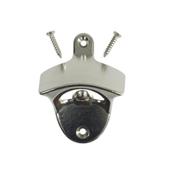 ObeCo OBPR-SSGM-BLTOPEN Steel Bottle Opener