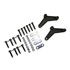 AP Products 014-121097 Tandem Axle Shackle Kit - 15" Tandem for 33" Axle Spacing EQ-104