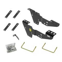 Reese 50064 Custom Quick-Install Fifth Wheel Brackets for Select Chevrolet Silverado 1500/2500/3500 (1999-2019)