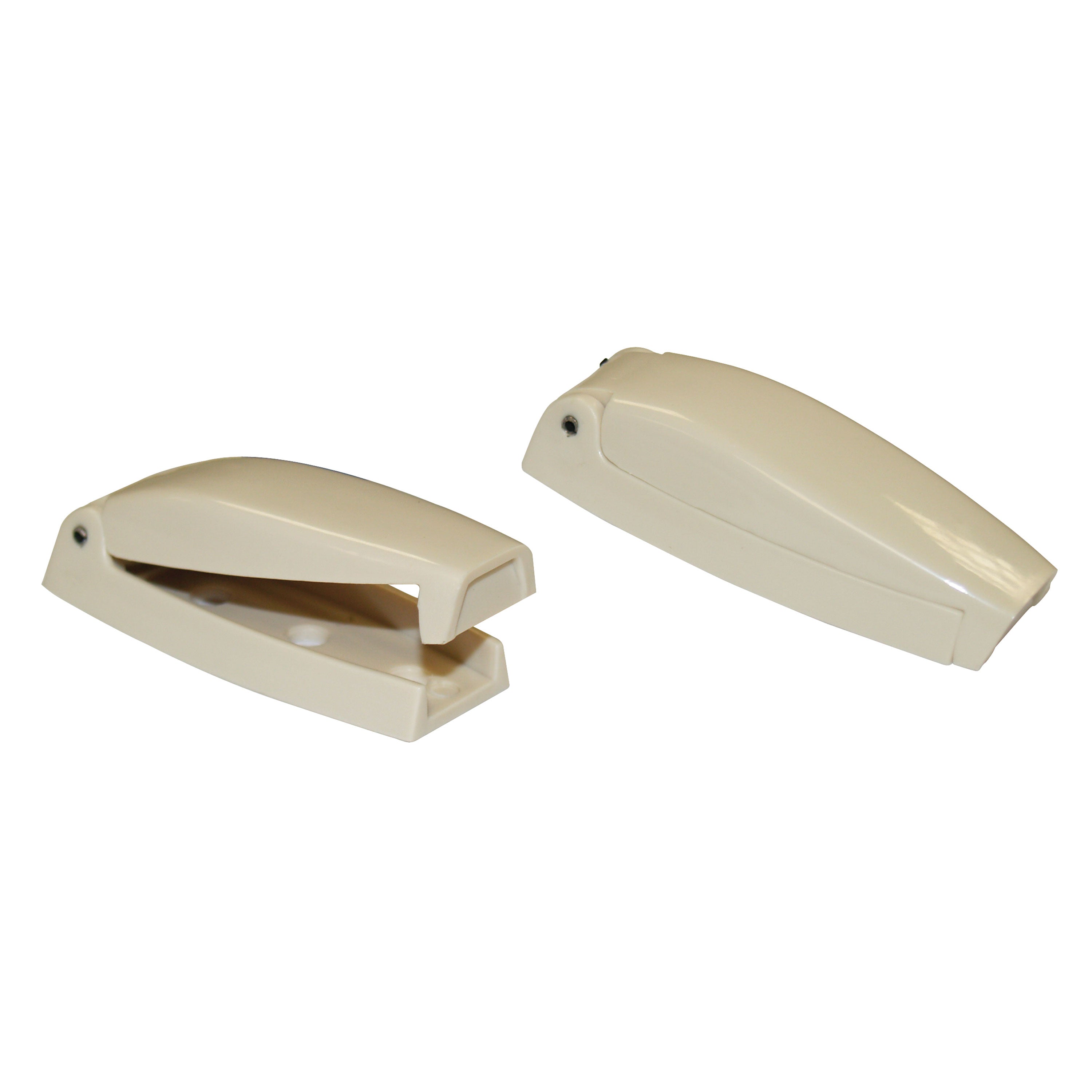Prime Products 18-5081 Bullet Style Catch - Colonial White