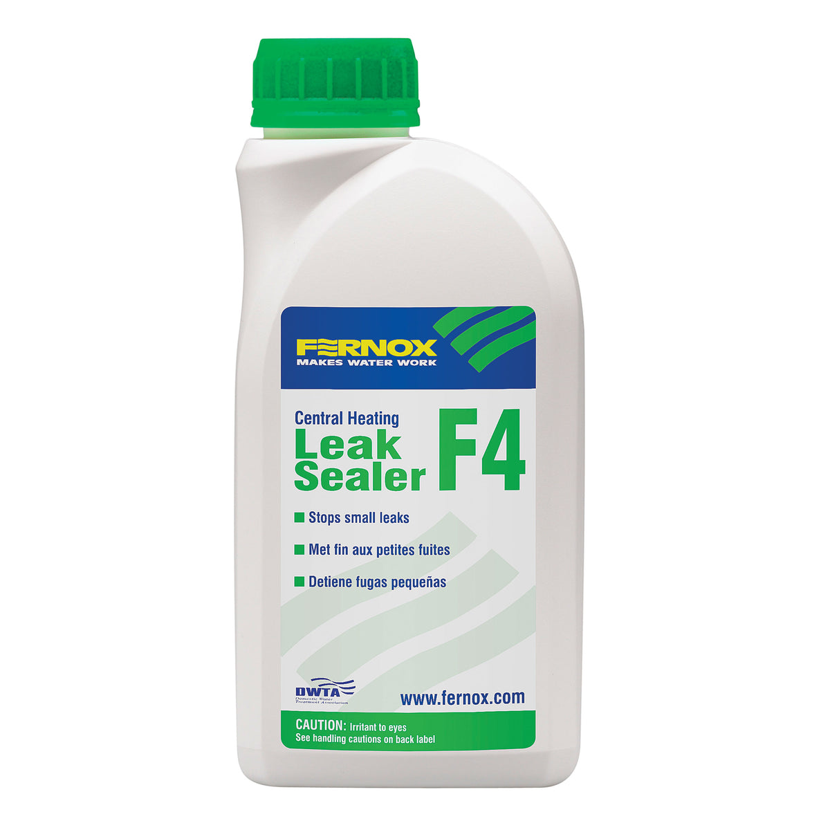 Fernox 57883 F4 Central Heating Leak Sealer - 1 Pint