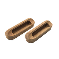 Whitecap 60124-A Oblong Drawer Pull 4-1/16" - 2-Pack