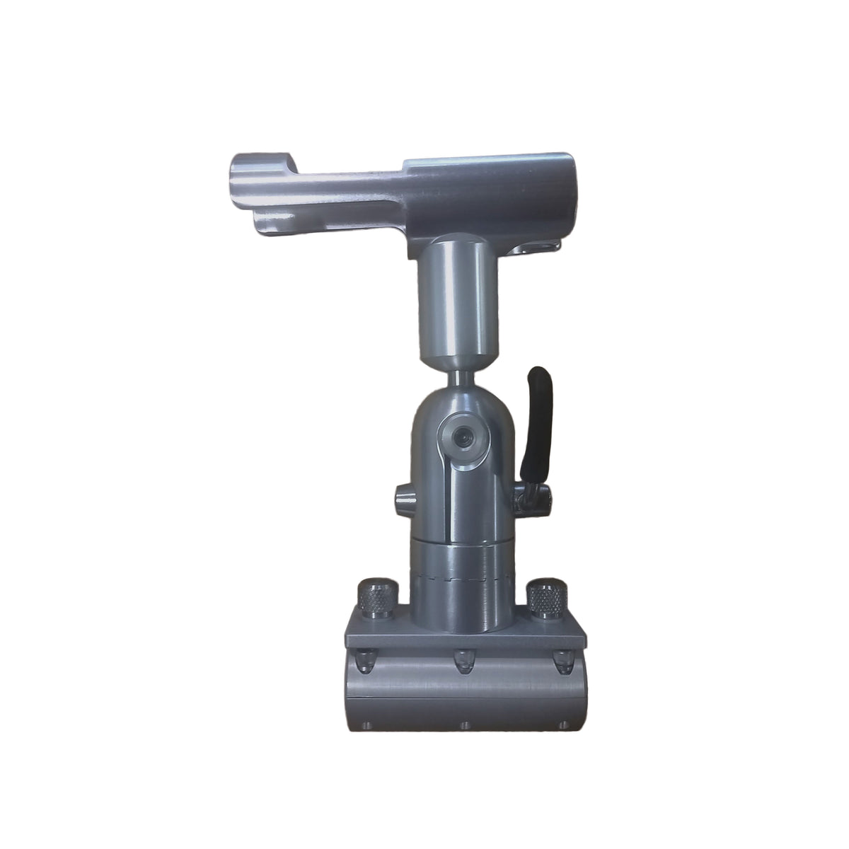 Cisco PKSCR Short Cradle Single Rod Holder on Thumbscrew Rail Mount