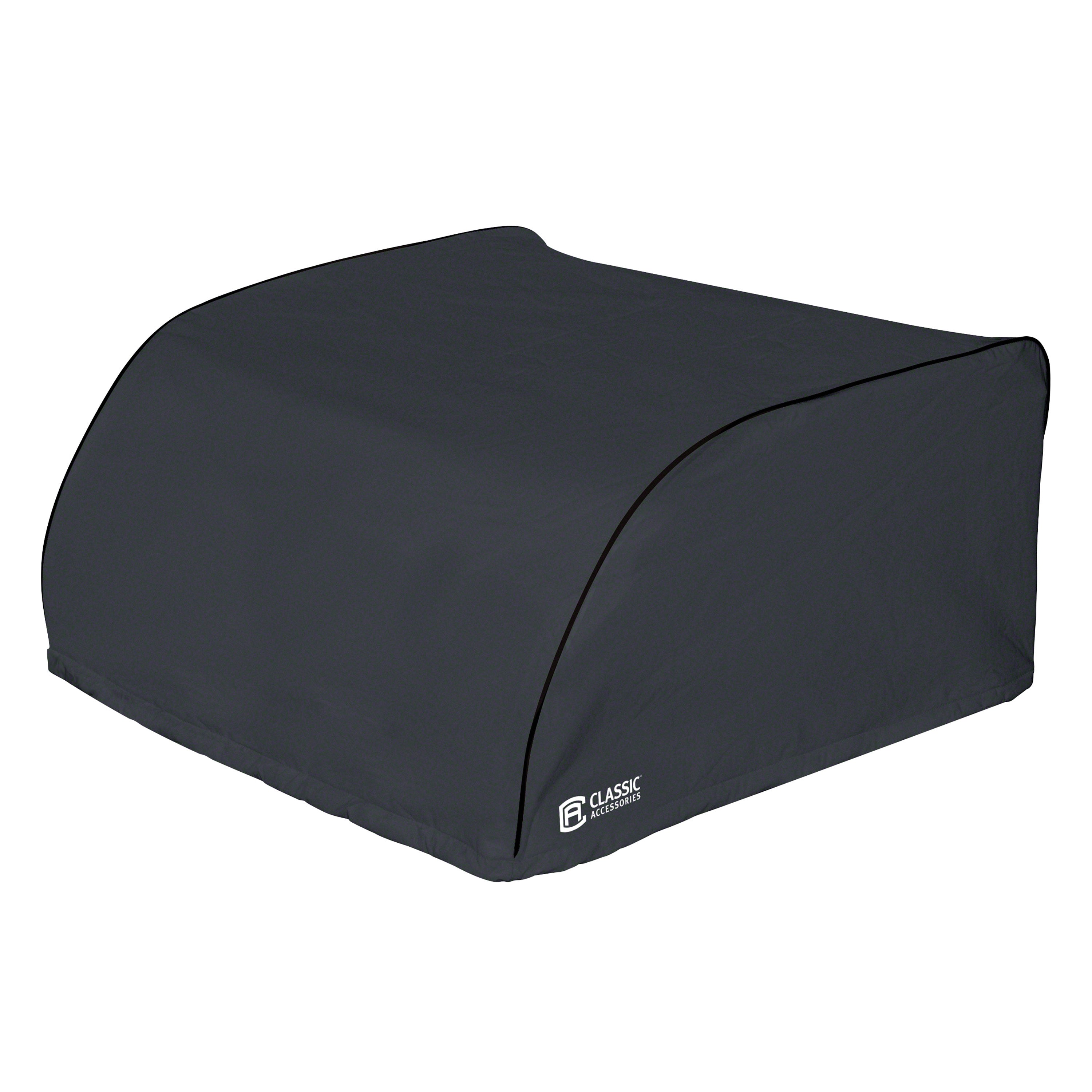 Classic Accessories 80-234 A/C Cover For Dometic Brisk II - Black