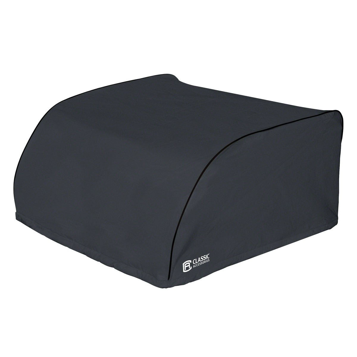 Classic Accessories 80-234 A/C Cover For Dometic Brisk II - Black