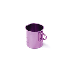 GSI Outdoors 43218 Bugaboo Cup - 14 oz. Purple