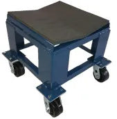 Brownell Boat Stands PD2X Tall Pontoon Dolly - 2,500 lb. Capacity