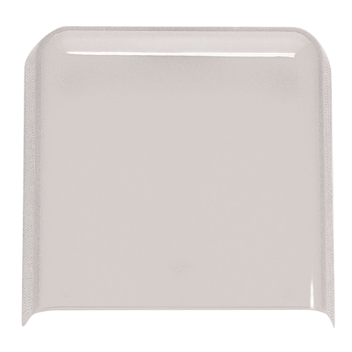 Fasteners Unlimited 89-207C Command Electronics Replacement Lens - Clear