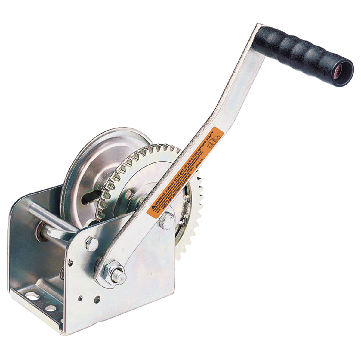 Dutton-Lainson 15303 DL-Series Horizontal Pulling Winch with Ratchet DL1402A - 9.5" Handle, 1400 lb.