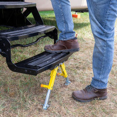 Lippert 2020109777 Solid Stance Step Kit
