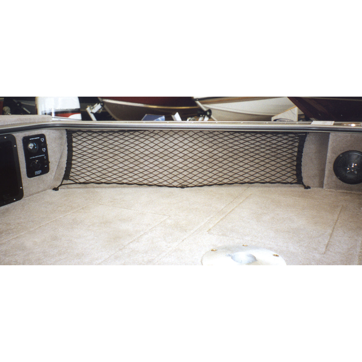 Rig Rite 1210 BoatGo Storage Net - 52"