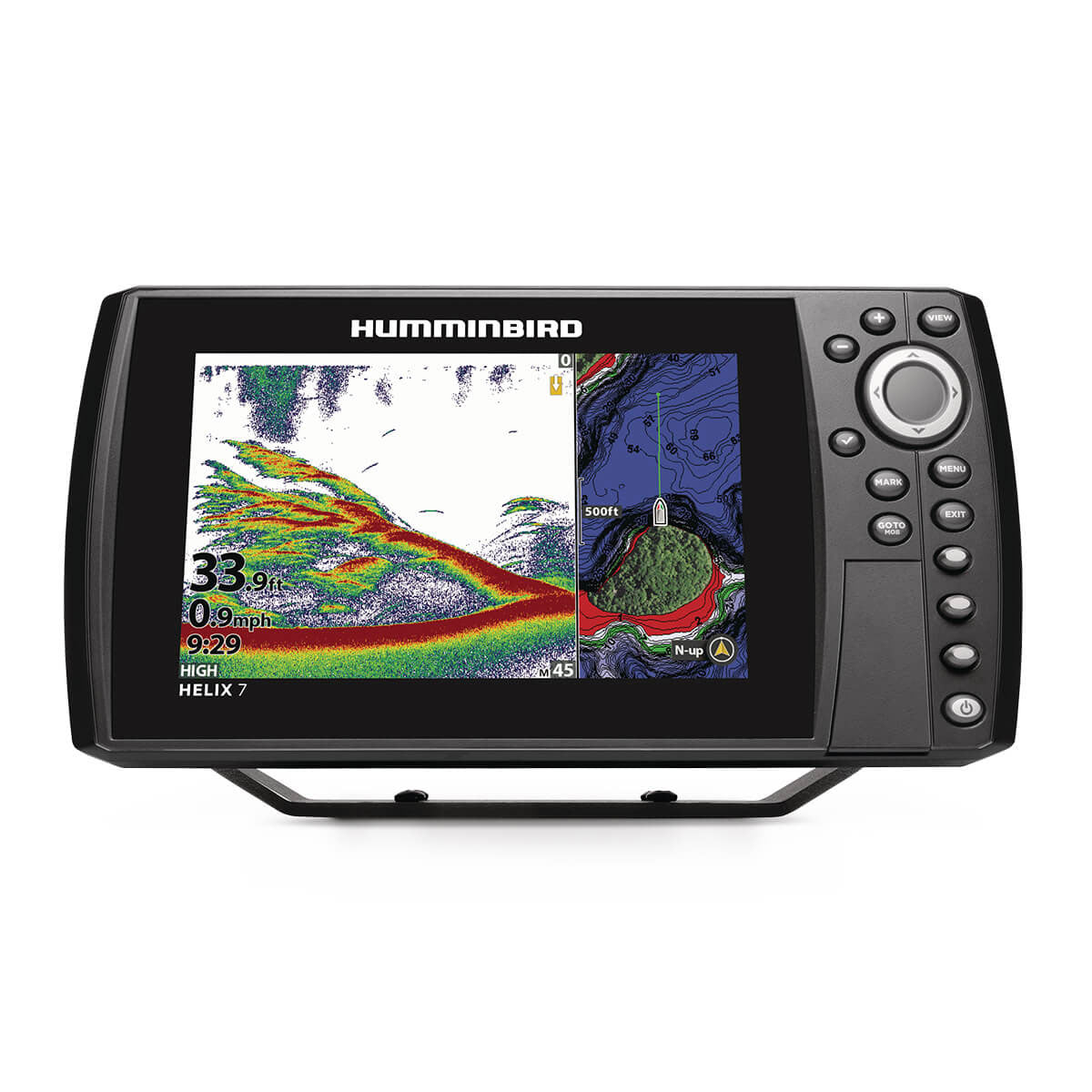 Humminbird 411630-1 HELIX 7 CHIRP GPS G4N Fish Finder