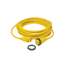 Marinco 199119 30 Amp Cordset with LED Ergo Grip - 50 ft.