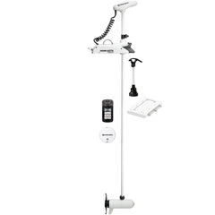 Minn Kota 1363737 Riptide Terrova Trolling Motor - 36V, 112 lbs. 87" Shaft with i-Pilot Link GPS