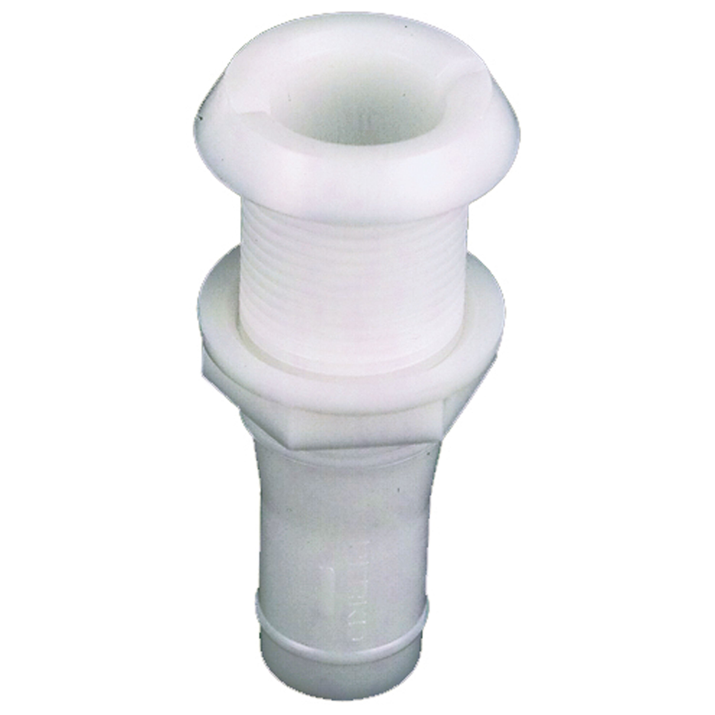 Perko 0301DP6 Thru-Hull Connection - 1", White