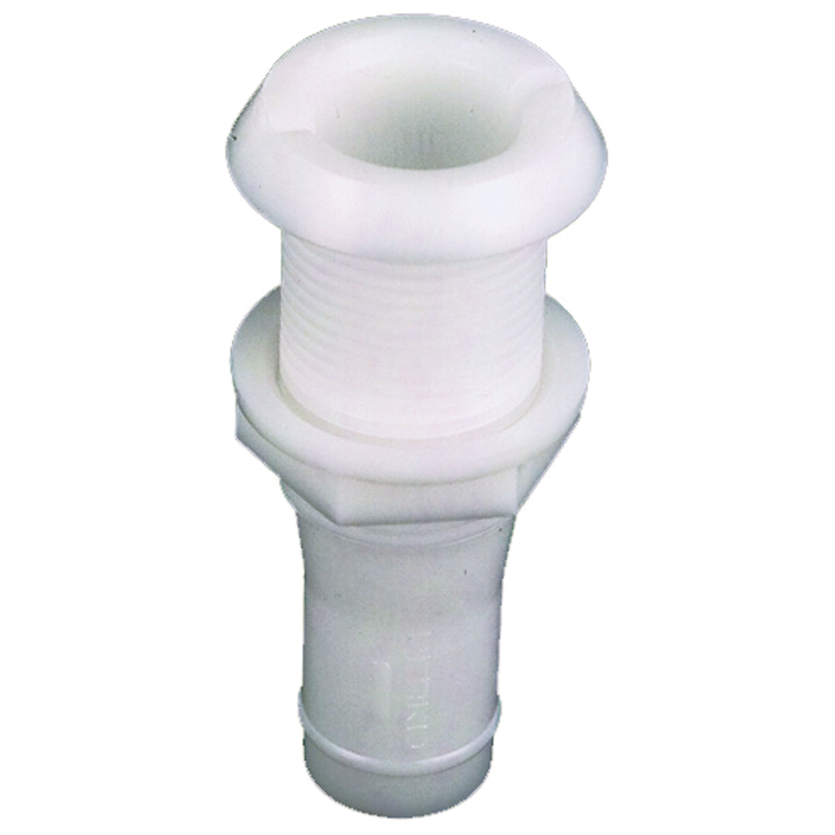 Perko 0301DP6 Thru-Hull Connection - 1", White