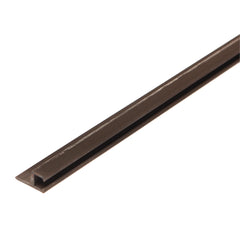 RV Designer A207 Internal Wall Mount Slide Track - 96"