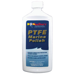 Sudbury 591 Marine Coat PTFE Polish - 16 oz. Liquid