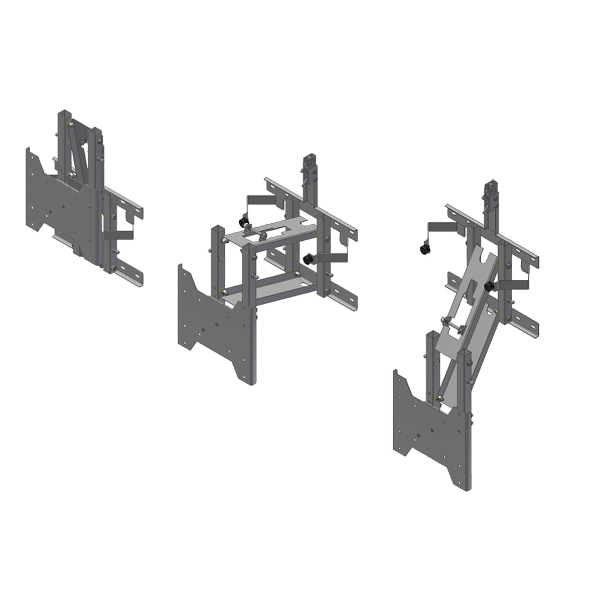 MORryde TV56-129H Drop Down TV Mount