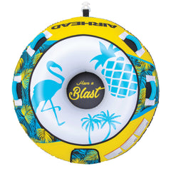 Airhead AHBL-42 BLAST Inflatable 4 Rider Towable