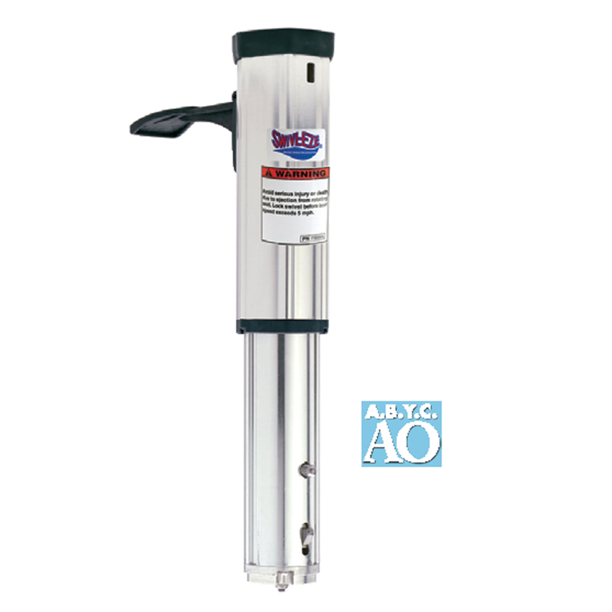 Attwood 238522-4 238 Series Adjustable Power Pedestal - 19.5" to 23"