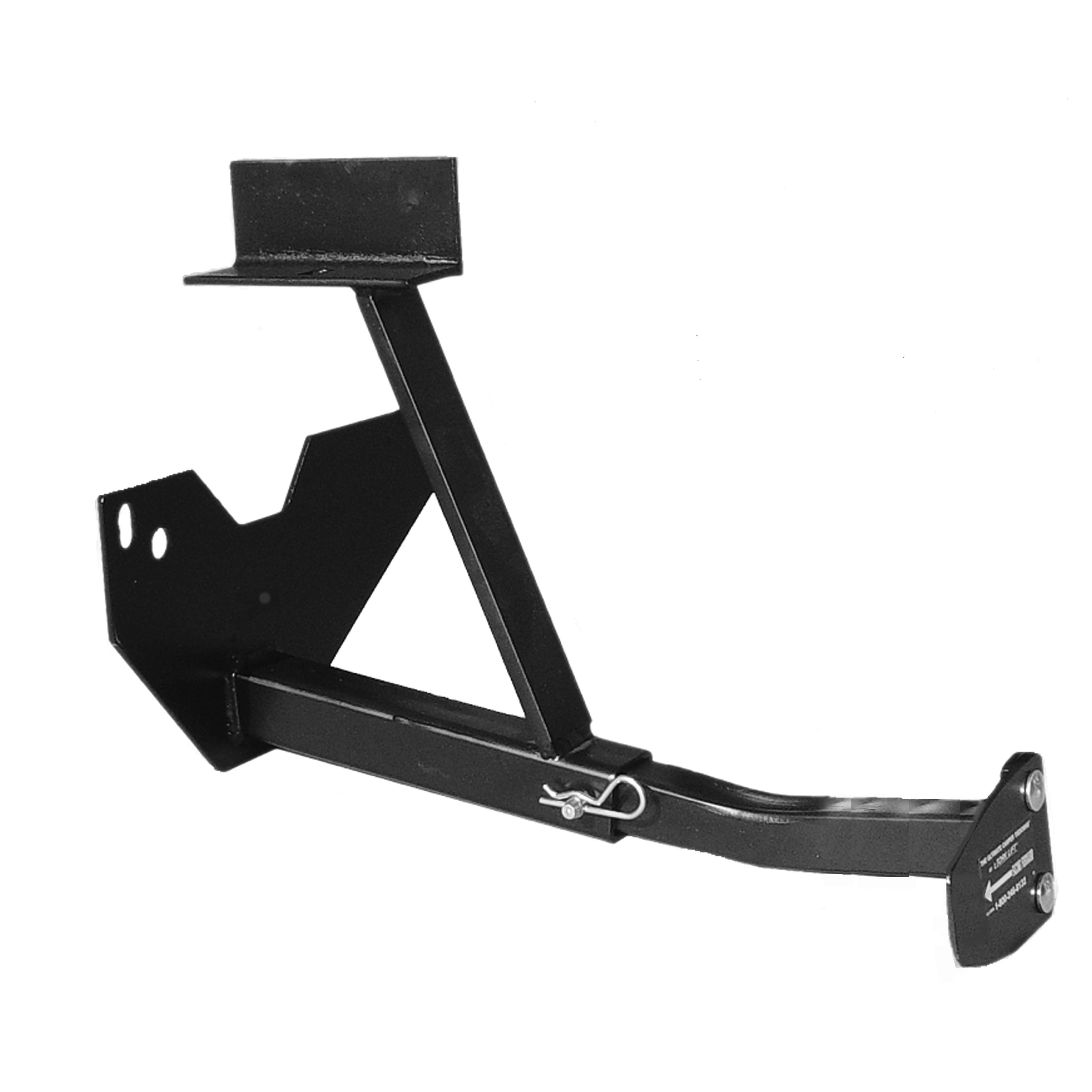 Torklift F2011 Steel Frame Mount Front Tie-Down - F2011
