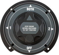 Sea-Dog 422781 Battery Switch - On/Off (Two-Output)