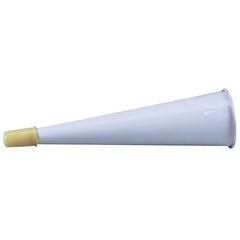 Perko 0162DP0WHT Aluminum Fog Horn - White