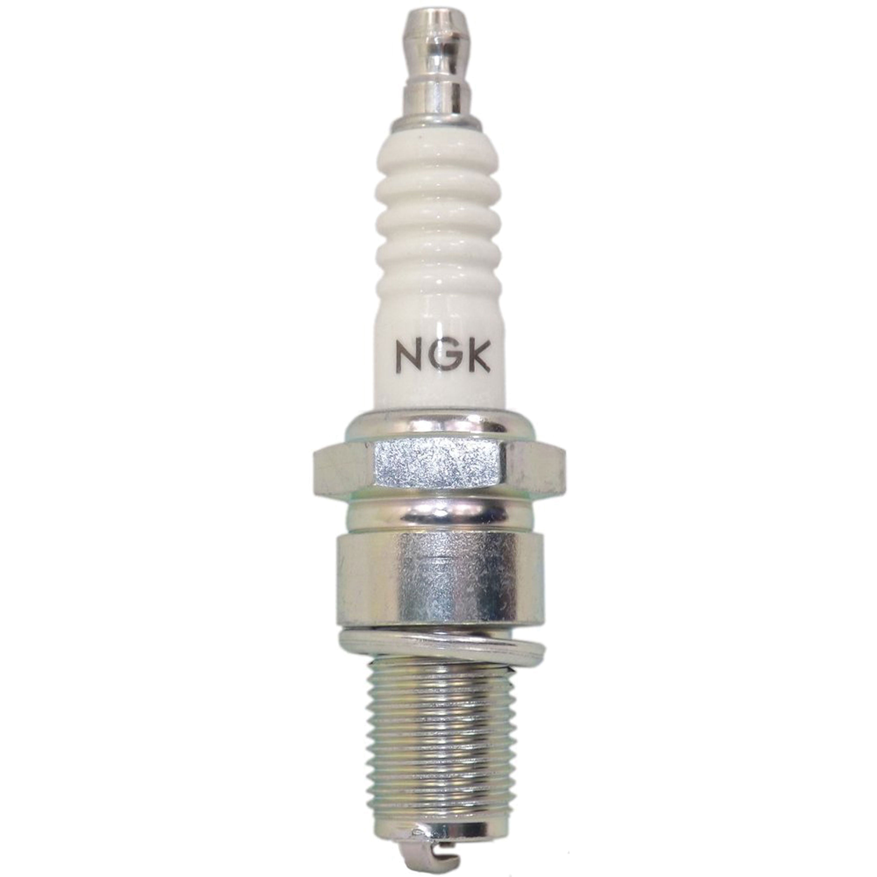 NGK 7512 Standard Spark Plug - D6EA, 1 Pack