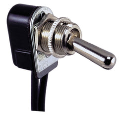 Perko 0514DP 6 Amp Toggle Switch with Wire Leads