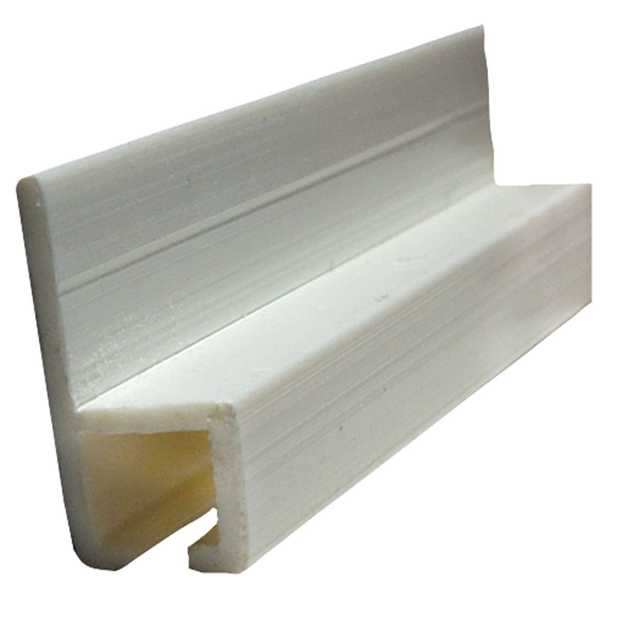 JR Products 80351 Type C Wall Mounted Internal Slide Track