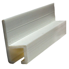 JR Products 80351 Type C Wall Mounted Internal Slide Track