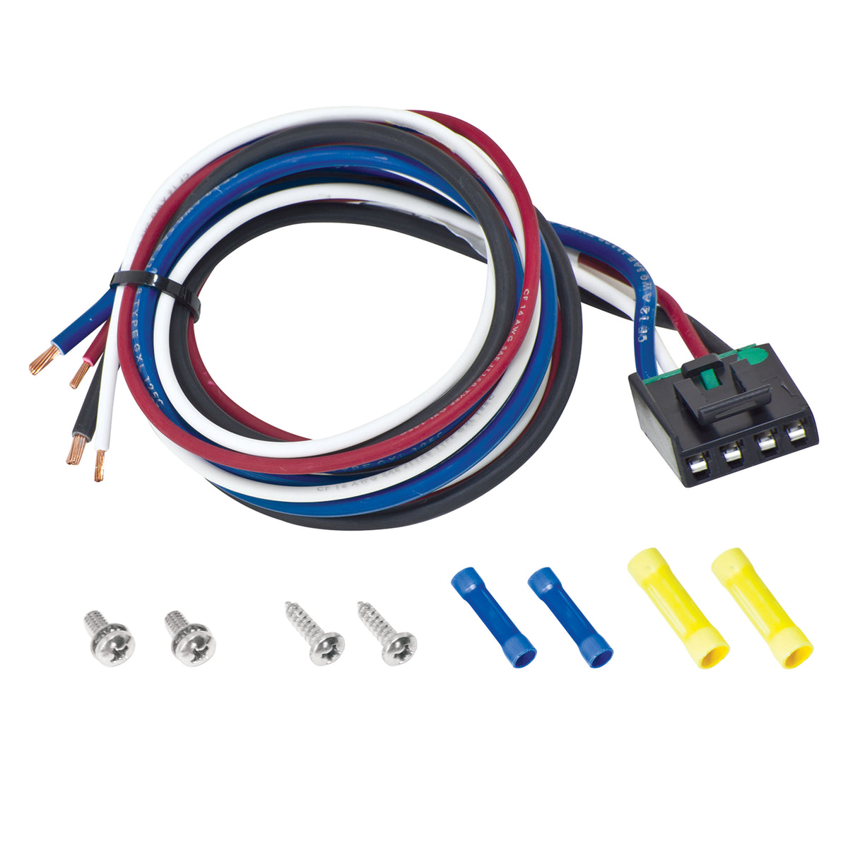 Tekonsha Engineering Company 7894 Tekonsha Wiring Harness For Prodigy Brake Control